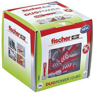 TIPAL fi 12×60 DUOPOWER 538253 Fischer