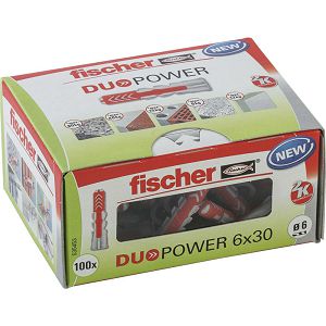 TIPAL fi 6×30 DUOPOWER 535453 Fischer