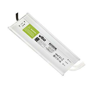 TRAFO LED 100W 8.5A 220/12V DC IP67 6240390