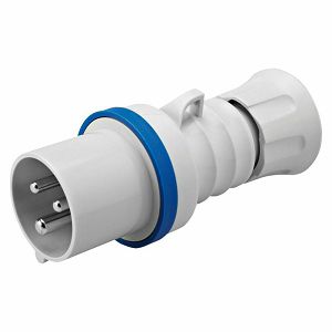 UTIKAČ 32A 3P (2P+E) 250V GW60015H
