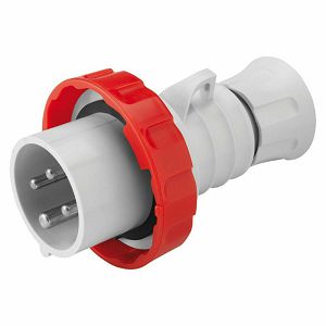 UTIKAČ 32A 3P+E 380V IP67 GW60041H