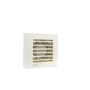 VENTILATOR UGRADBENI B-10 MATIC sa klapnom fi 100