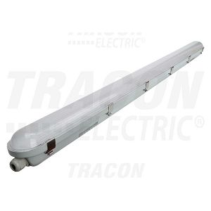 VODOTIJESNA SVJETILJKA 36/4W 5400/140lm  LED 4000K IP65  EM-4W/3h LVH1236E