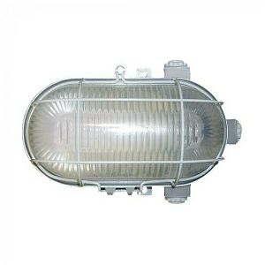 ŽABA LAMPA 100W silumin IP43 50-0004-002