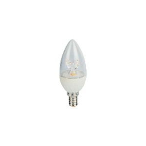 ŽARULJA LED E-14 6W 2700K 414lm C37C dimabilna 1513820