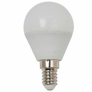 ŽARULJA LED E-14 kuglica 6W 6400K 480 Lm HL001-005-0006