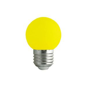 ŽARULJA LED E-27 2W G45 kuglica žuta 1501560