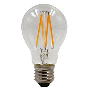 ŽARULJA LED E-27 8W 2700K 1000lm A60 CLEAR 1514430