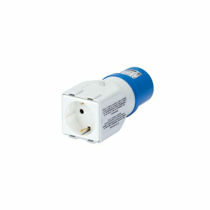 ADAPTER UTIKAČ SA 3P NA ŠUKO UTIČNICU GW64210