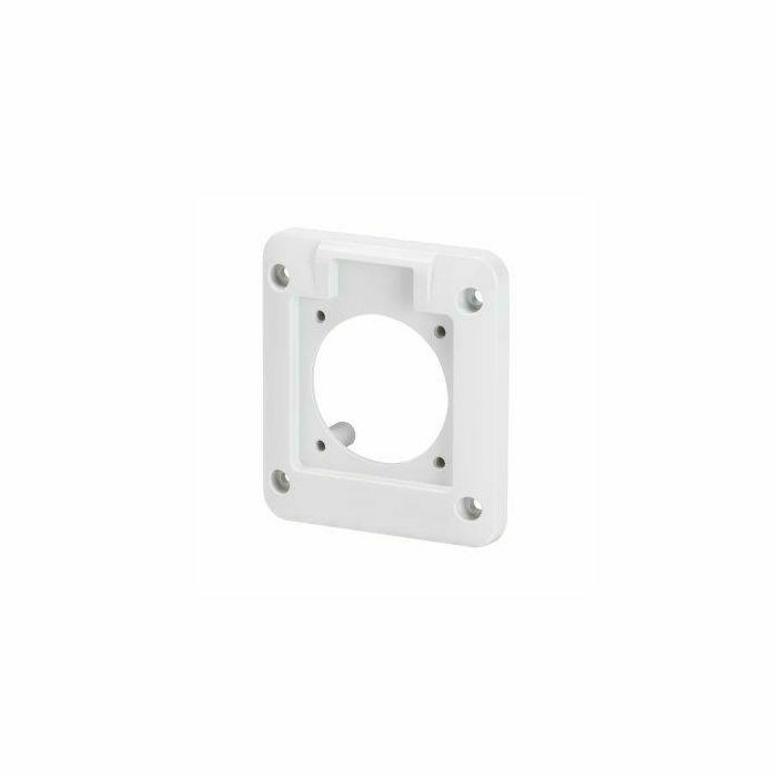 ADAPTER ZA Q-DIN PLOČE za 50×50mm utičnice GW68281