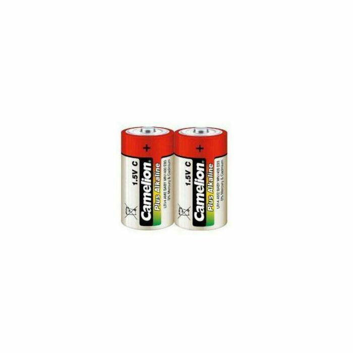 BATERIJA ALKALNA 1,5V  C LR 14 (poluamerican) GP C 5069 2400003101 Camelion