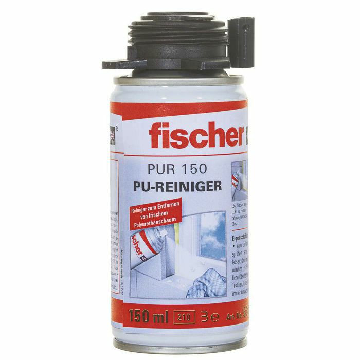 ČISTAČ PJENE PUR 150 ml 53083 Fischer