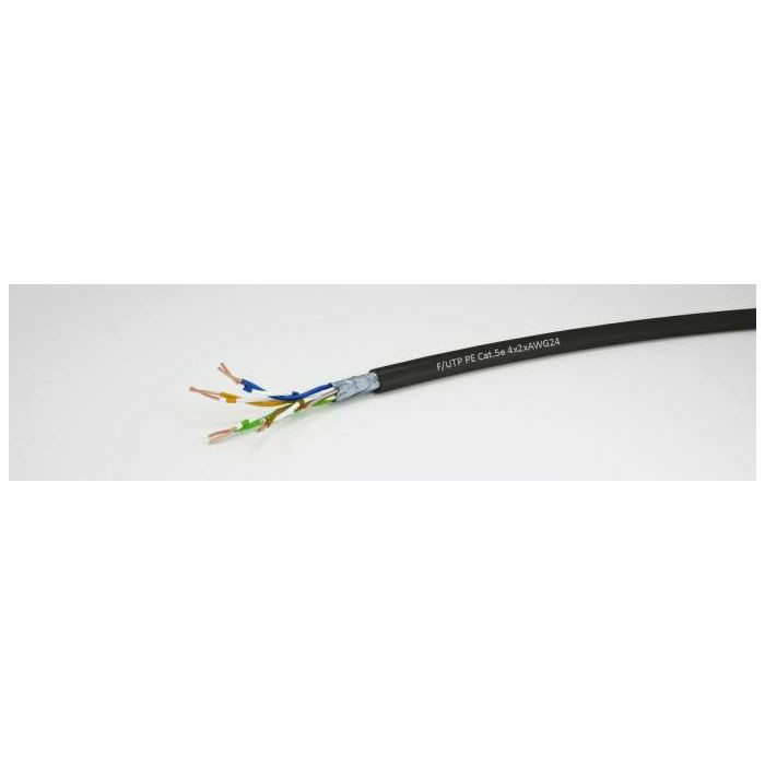 KABEL Cat 5E F/UTP PE vanjska montaža