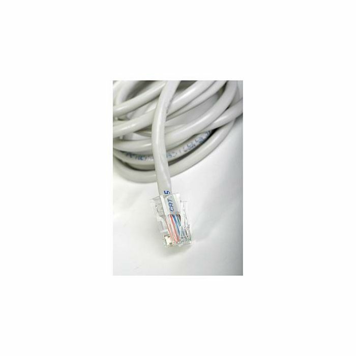 KABEL Cat 5E U/UTP 4×2×AWG24 PVC (305)