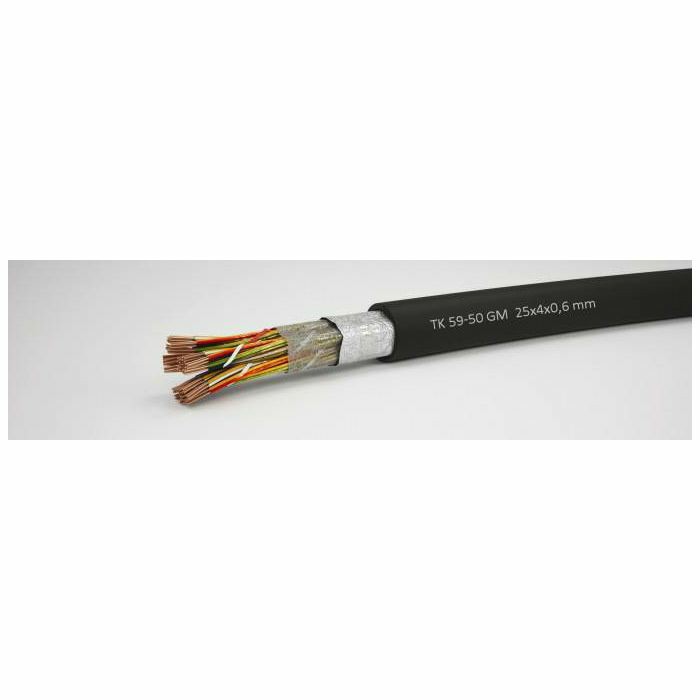 KABEL TK 59 6×2×0,8