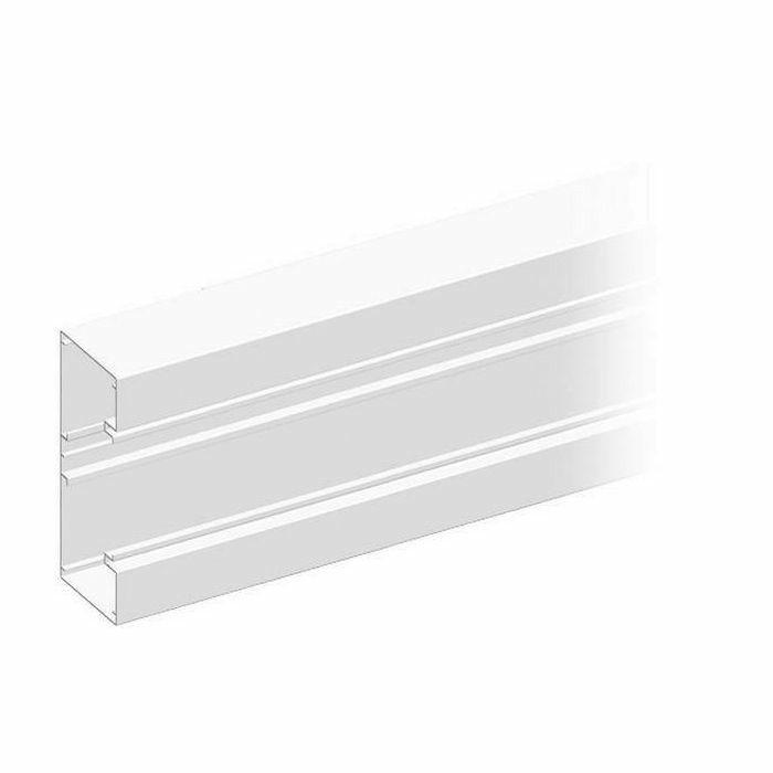 KANAL PARAPETNI OSNOVA MA165×65 aluminijski bijeli RT21PW Al 28762