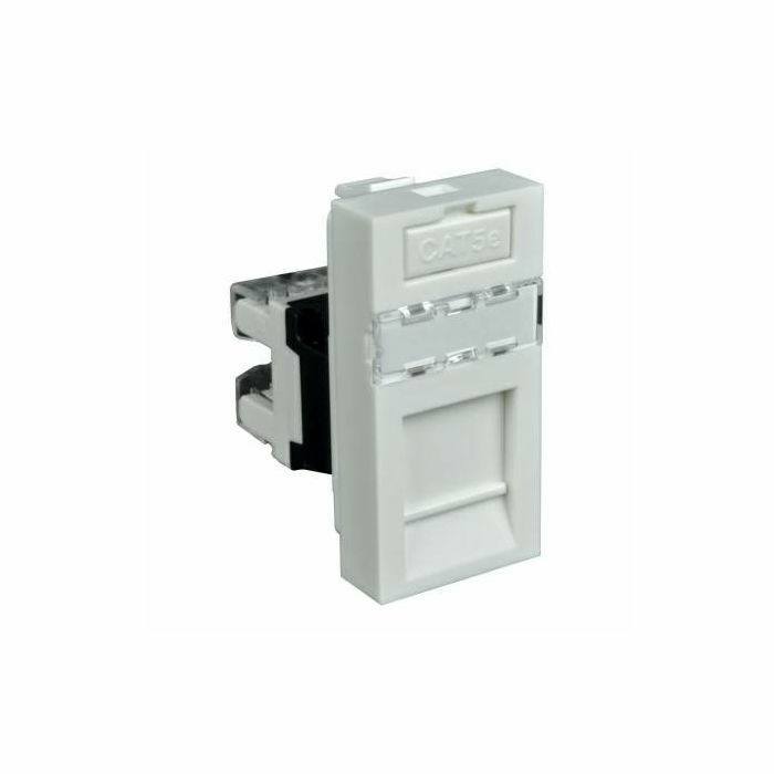 KOPOS PRIKLJUČNICA RJ45 CAT5e QD 45X22.5-RJ-45_HB