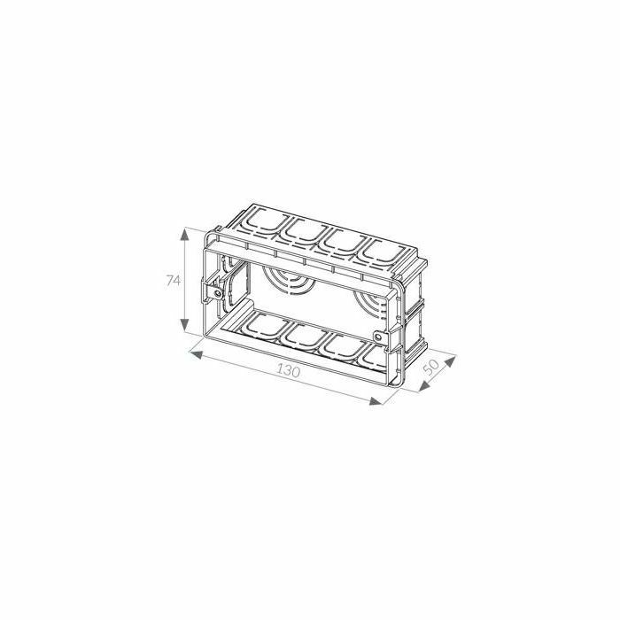 KUTIJA 4 MODULA PM4 (V71304) pž 0205