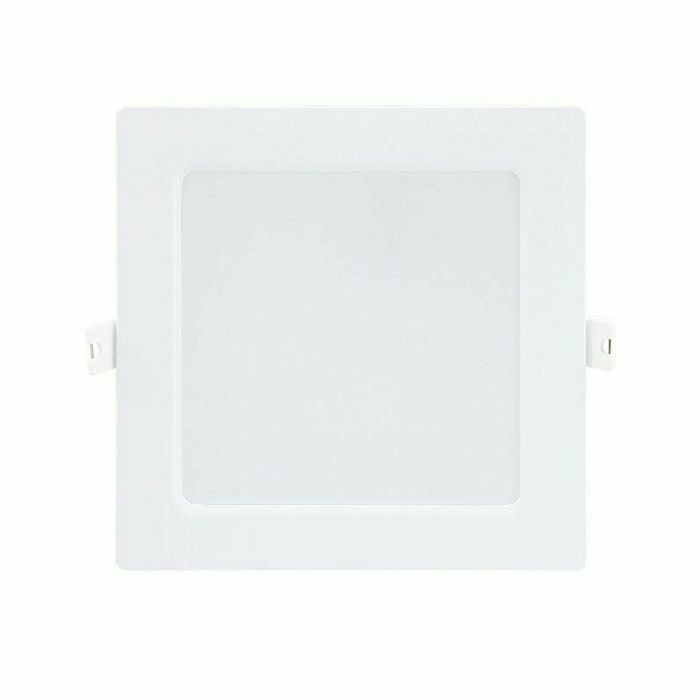 LED PANEL 18W 4000K 1980lm pž kvadratni 205×205 2027320