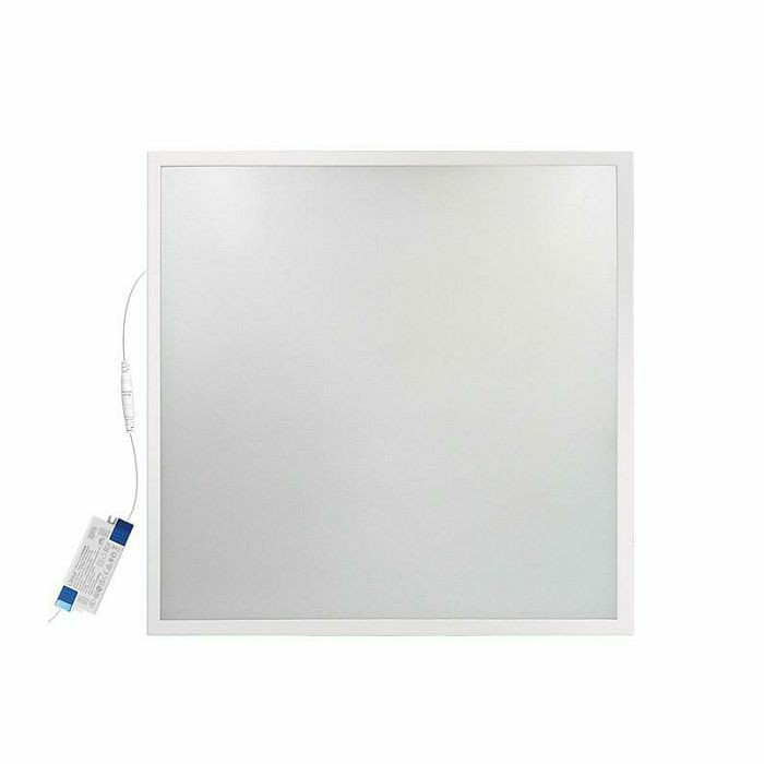 LED PANEL 40W 4000K 4400lm pž 60×60cm (58*58 rupa) UGR<19 2430440