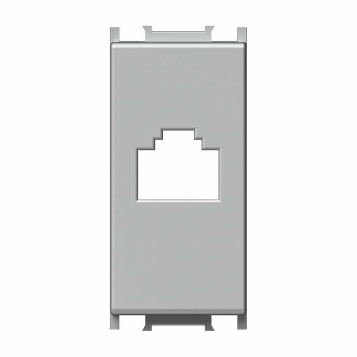 MODUL ADAPTER ZA RJ45 priključnice Keystone bijeli KM35PW 24352