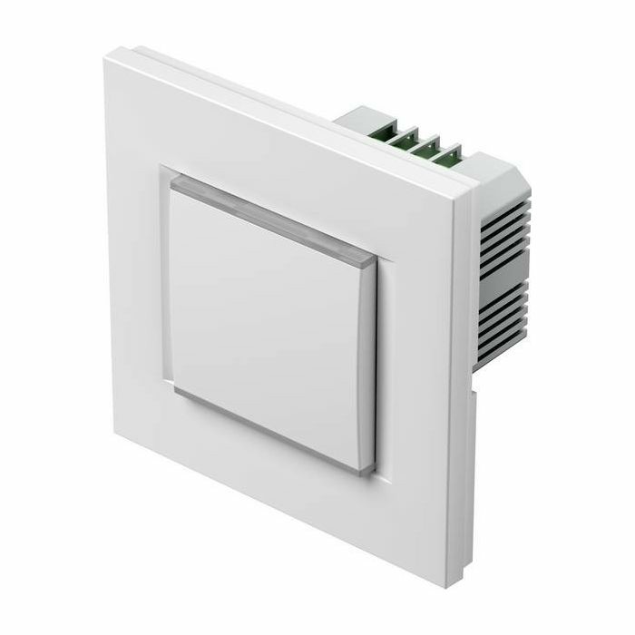 MODUL REGULATOR 300W bijeli univerz 2M s okvirom EM25PPOL20