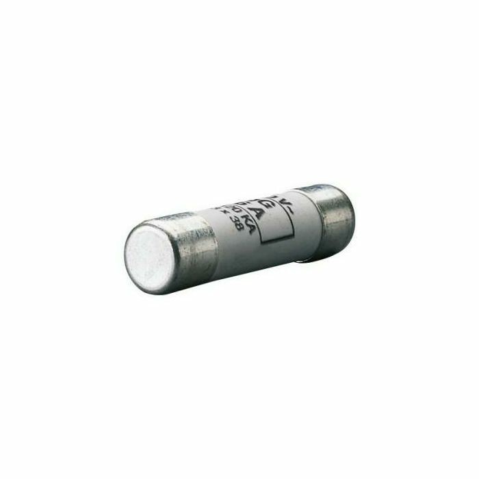 PATRONA CILINDRIČNA PV CH10 12A 10,3×38mm 1000VDC GW72134