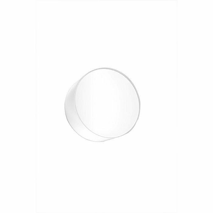 PLAFONJERA 1×E27 okrugla bijela Sollux 0129