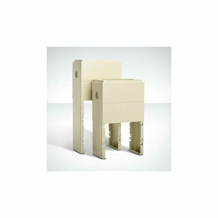 POSTOLJE POLIESTERSKO SX510.1 RAL7035 za ukopavanje i tvrdu podlogu za RRP02