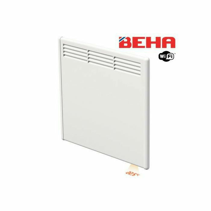 RADIJATOR ZIDNI PV04 400W 230V 431×400×50 IP24 BEHA WiFi 200101