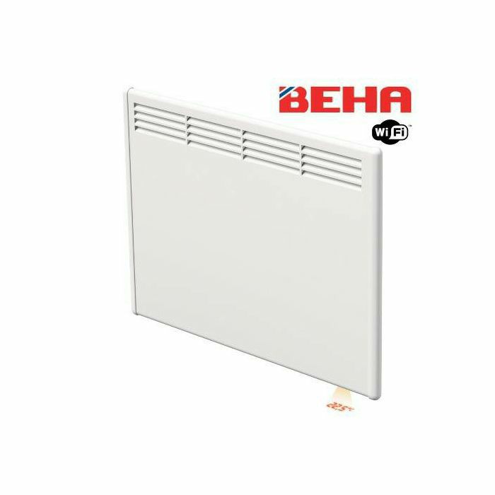 RADIJATOR ZIDNI PV06 600W 230V 555×400×50 IP24 BEHA WiFi 200102