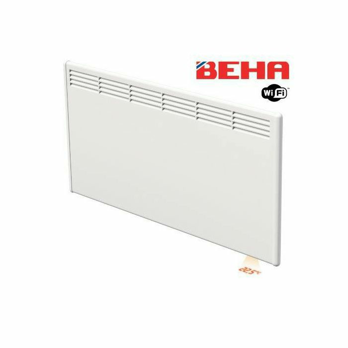 RADIJATOR ZIDNI PV10 1000W 230V 803×400×50 IP24 BEHA WiFi 200204