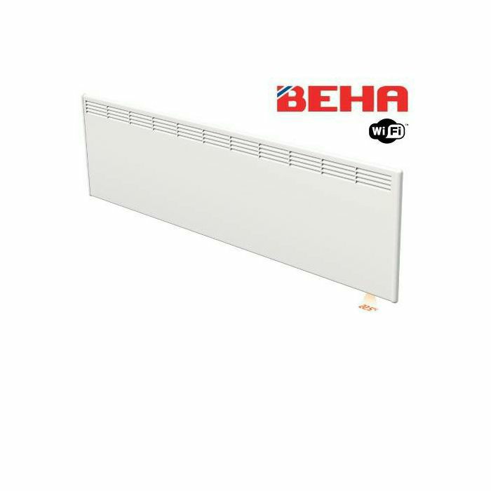 RADIJATOR ZIDNI PV20 2000W 230V 1423×400×50 IP24 BEHA WiFi 200207