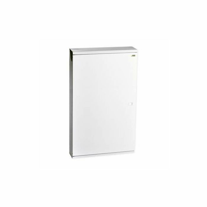 RAZDJELNIK 6-redni 144 (6×24) nž metalna vrata bijela MFS6 144W 109818 Noark