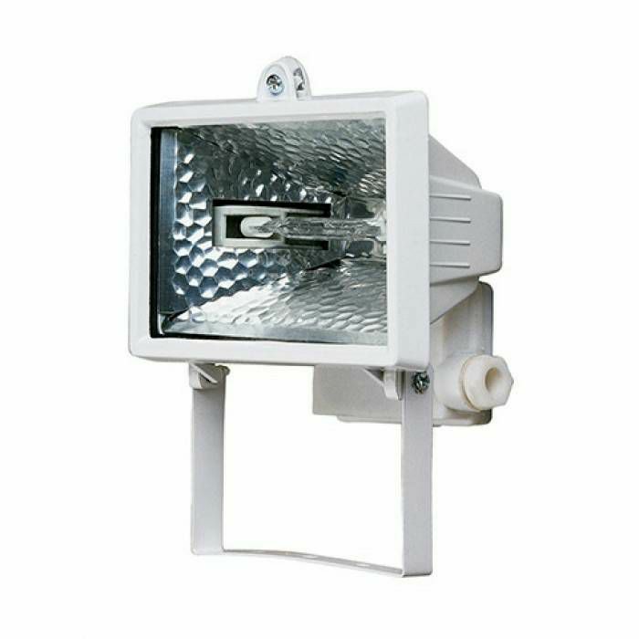 REFLEKTOR HALOGENI 150W 230V IP44 bijeli HL100