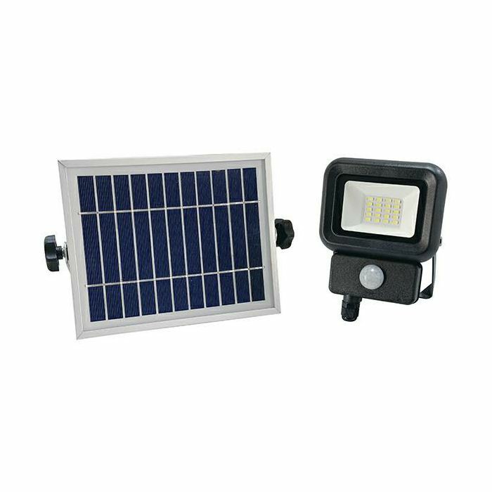 REFLEKTOR LED SOLARNI 10W 6000K sa senzorom IP65 3021960