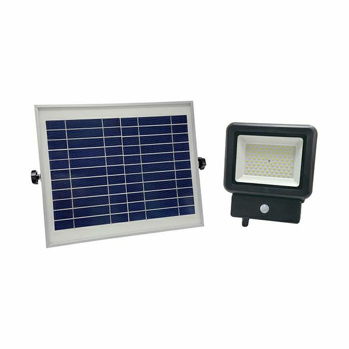 REFLEKTOR LED SOLARNI 50W 6000K sa senzorom IP65 3021980