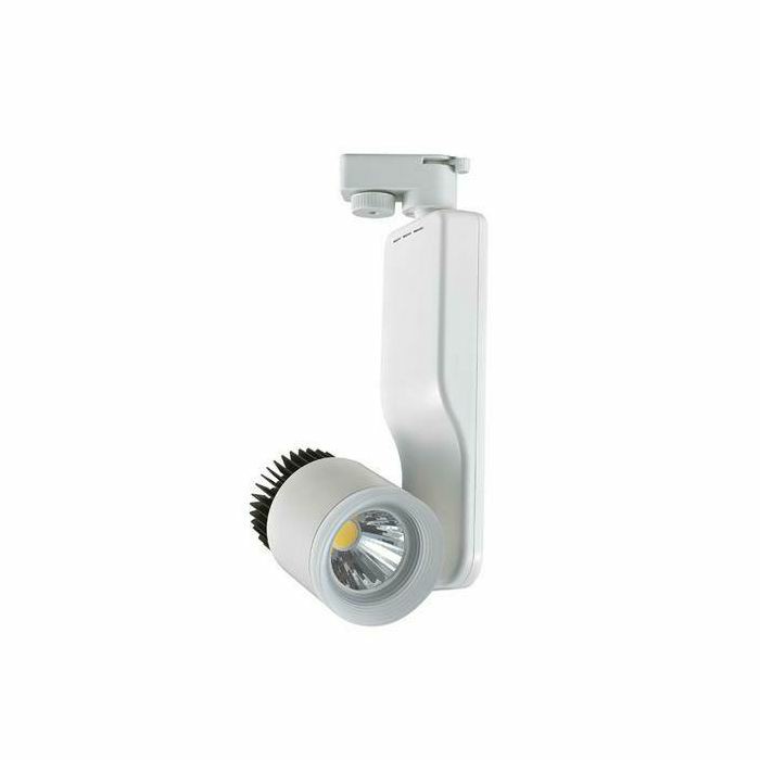 REFLEKTOR ŠINSKI 33W LED HL833L SILVER 4200K