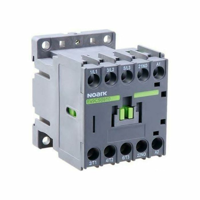 SKLOPNIK E×9CS09 9A 3P mini 1NO 24VAC 4kW 101027 Noark