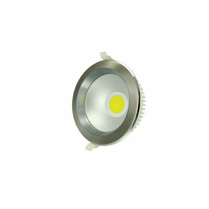 SVJETILJKA HL695L 8W LED IP20 4200K ugradni MAT CHROME