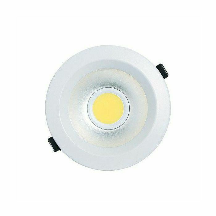 SVJETILJKA HL696L 10W LED IP20 4200K ugradni bijeli