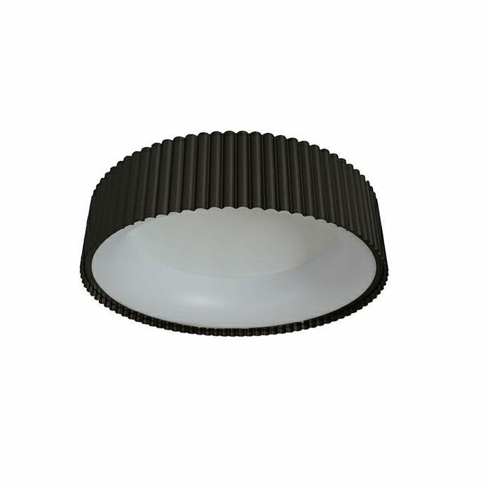 SVJETILJKA LED u 4 moda rada s daljinskim kontrolerom crna 2024660