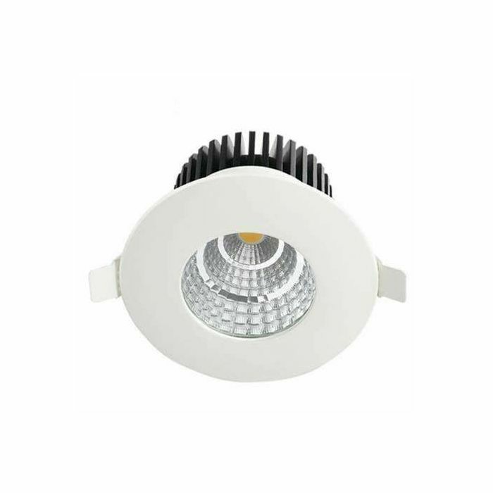 SVJETILJKA UGRADNA STROPNA LED 6W 4200K 410lm okrugla IP65