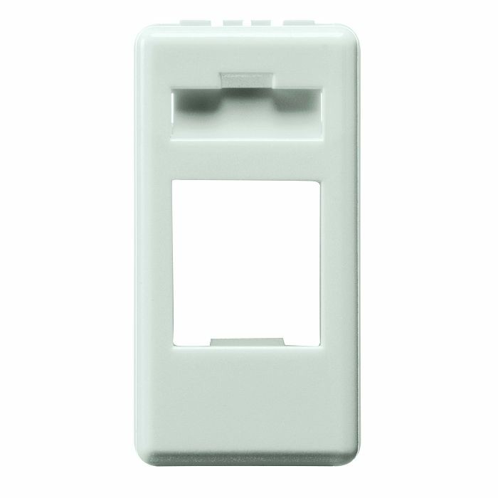 SYSTEM ADAPTER KEYSTONE RJ45 GW20270