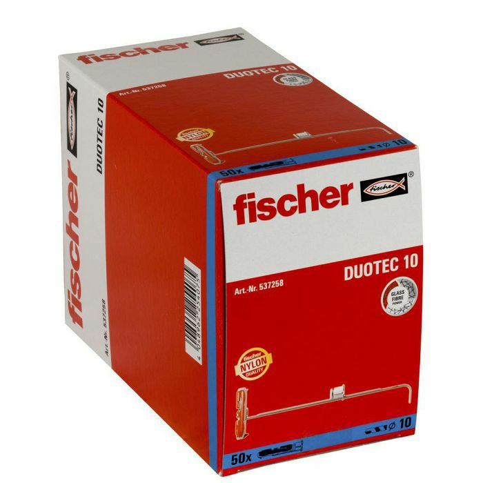 TIPAL fi 10 DUOTEC 537258 Fischer