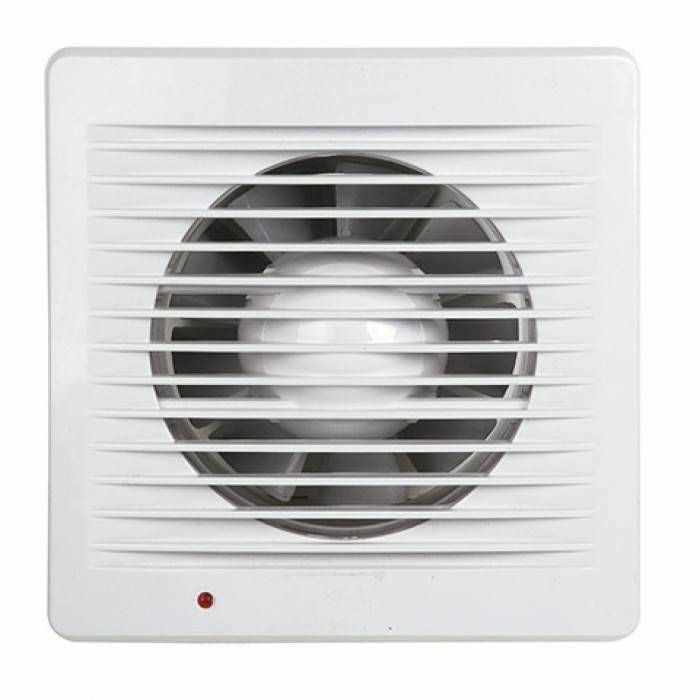 VENTILATOR 10/4'' fi100 12W IP20