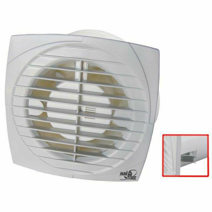 VENTILATOR 10/4" fi100 OL A-100