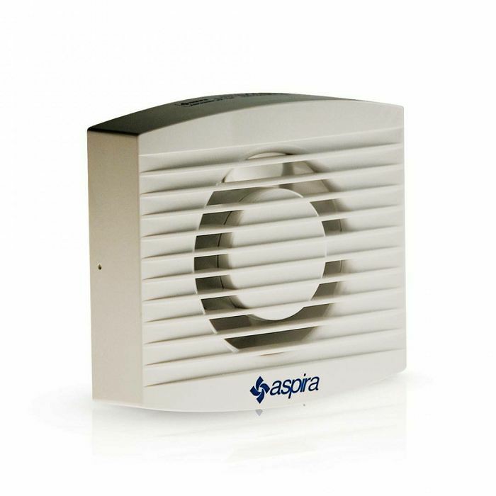 VENTILATOR 10/4" fi100 tajmer AP1198 Aspira