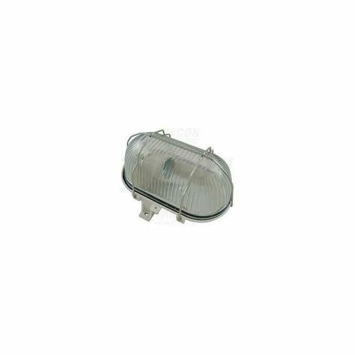 ŽABA LAMPA E-27 bijela 60W IP44 TLH-08S