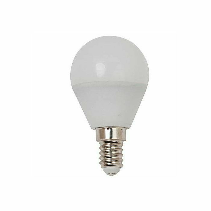 ŽARULJA LED E-14 kuglica 6W 6400K 480 Lm HL001-005-0006